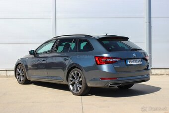 Škoda Superb Combi 2.0TDI Sportline - 7