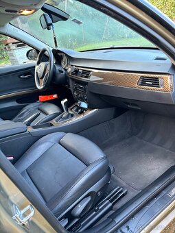BMW 318d E90 - 7