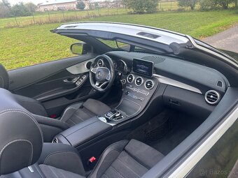 Mercedes cabrio C180 - 7