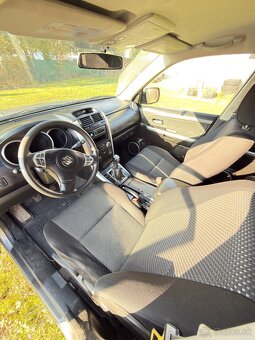 Suzuki Grand Vitara - 7