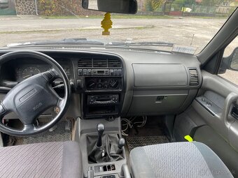 Isuzu trooper 3,1td - 7