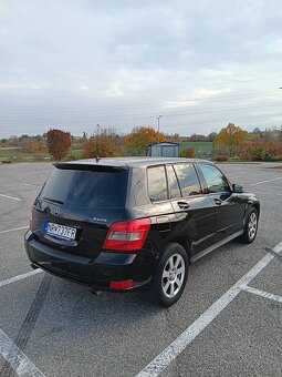 Mercedes-Benz GLK 220CDI 4matic - 7