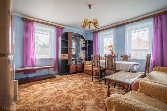 Predaj rodinného domu v obci Jánovce - 7