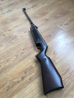 Starožitné vzduchovky SLAVIA 631, Slavia 620, DUO Opočno - 7