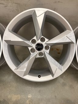 Hliníkové disky 5x112 R19 Audi Q3 , Kodiaq, Tiguan, Tarraco - 7