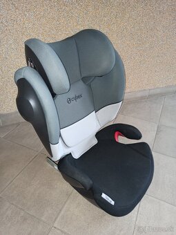 Autosedačka Cybex solution X2-fix - 7