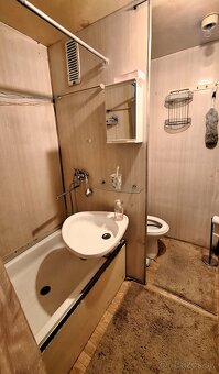 Veľký 1 izbový byt na Záhonku - 7