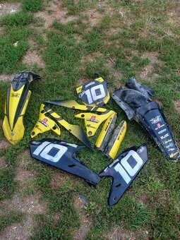 Yamaha YZ250F 2018 - 7