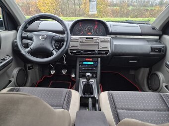 Nissan X-trail 2.0 84kw 4x4 - 7