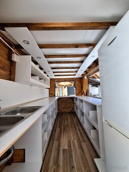 Prenajmem/predám food truck, mobilný stánok, pojazdný bufet - 7