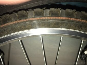 Detský horský bicykel 24 Olpran - 7