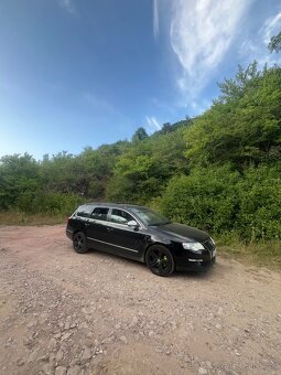 Passat b6 - 7