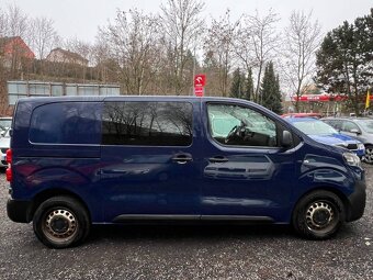 CITROEN JUMPY 2.0HDI 90kW 2018 6 míst ČR klima - 7