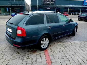 Škoda octavia 1.9.TDI 77KW bez dpf - 7