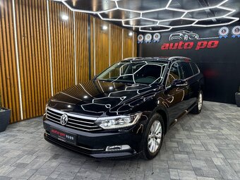 Volkswagen Passat Variant 2.0 TDI BMT Comfortline - 7