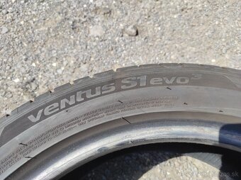 Letné pneu 225/45R17 Hankook - 7