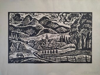 Predám obrazy a iné...1 - 7