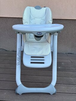 Detska jedalenska stolicka Chicco Polly 2 Start - 7