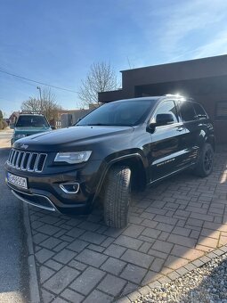 Jeep Grand Cherokee 3.0 CRD - 7
