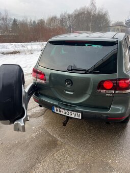 Volkswagen touareg expedition - 7