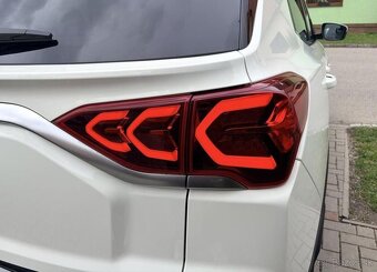 SsangYong Korando 1.5 T-GDI 4x4 A/T STYLE PLUS benzín - 7