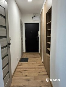 RADO | Na prenájom zariadený 2-izbový byt v Trenčíne na Veľk - 7