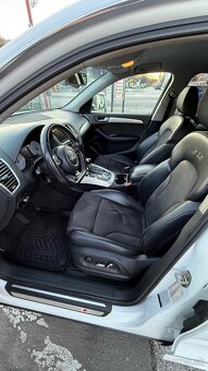 Audi SQ5, 313koni, ako nove kupene v SR - 7