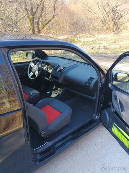 vw Lupo 3L 1.2 TDI - 7