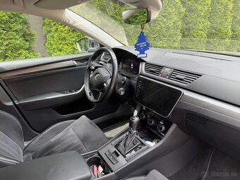 Skoda superb facelift 2.0tdi dsg - 7