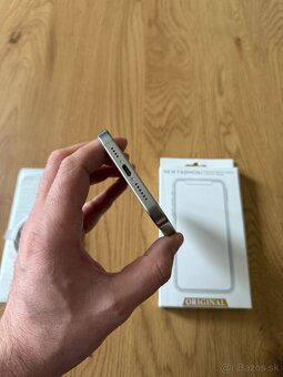 iPhone 15 Pro Max 256 gb Natural Titanium - nepoužívaný - 7