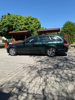 Mercedes w204 c200 cdi - 7