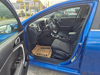 Kia Ceed SW 1.6 CRDi 136k First Edition A/T - 7