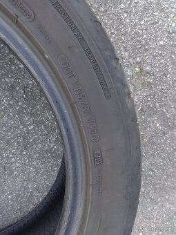 LETNÉ pneumatiky DUNLOP 225x45 R17. 91W - 7