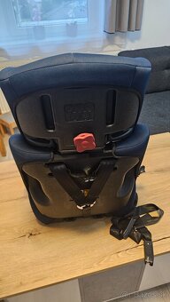 Autosedačka Kinderkraft Comfort up + isofix pasy - 7