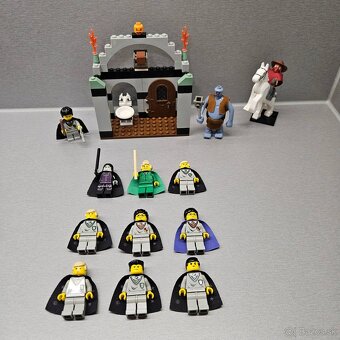 LEGO HARRY POTTER z roku 2002 - 7
