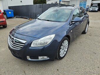 Opel Insignia 2.0CDTI 131PS Sports Tourer Automat Combi - 7