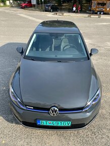 Predám elektrický Golf vo výbornom stave - 11000Eur bez DPH - 7