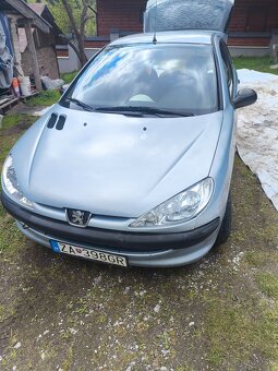 Peugeot 206 - 7