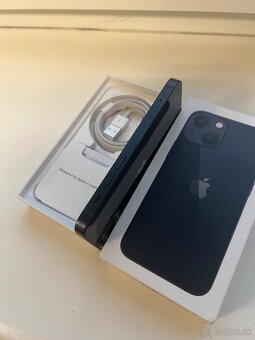 Apple iPhone 13 Mini Midnight 128GB - 7