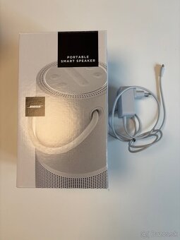 Predám BOSE Portable Home speaker, strieborný - 7