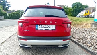 ŠKODA   KAROQ   SCOUT   2,0 TDI   4x4    DSG - 7