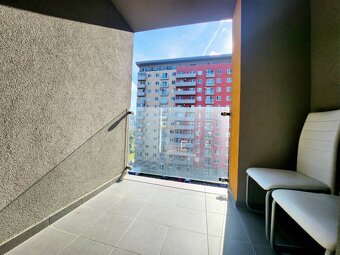 ASSENZIO - PRENÁJOM - 1.5 IZBOVÝ BYT - 40 M² - NEJEDLÉHO - D - 7
