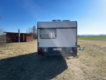 Obytný príves Adria 400 TQDeLuxe - 7