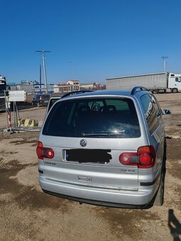 Sharan 2008 2,0 TDI - 7