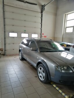 Audi allroad A6c5 - 7