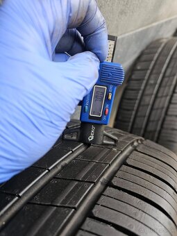 Zánovná Letná Sada Škoda Volans Kamiq 205/55 R17 GoodYear - 7