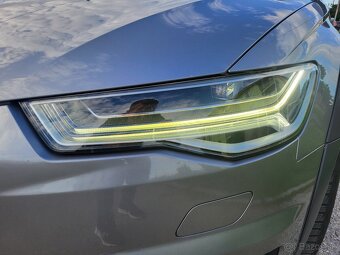 Audi A6 allroad bi-TDI facelift 2016 - 235kw - 7