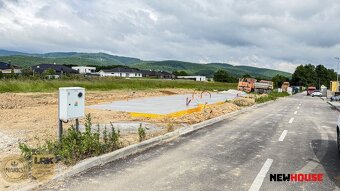 Novostavba 4i bungalovu (RD1) s pozemkom 281 m² v novej čast - 7