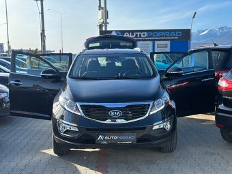 KIA SPORTAGE , TOP STAV - 7