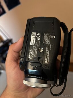 Predám Full HD videokameru Panasonic SD9 - 7